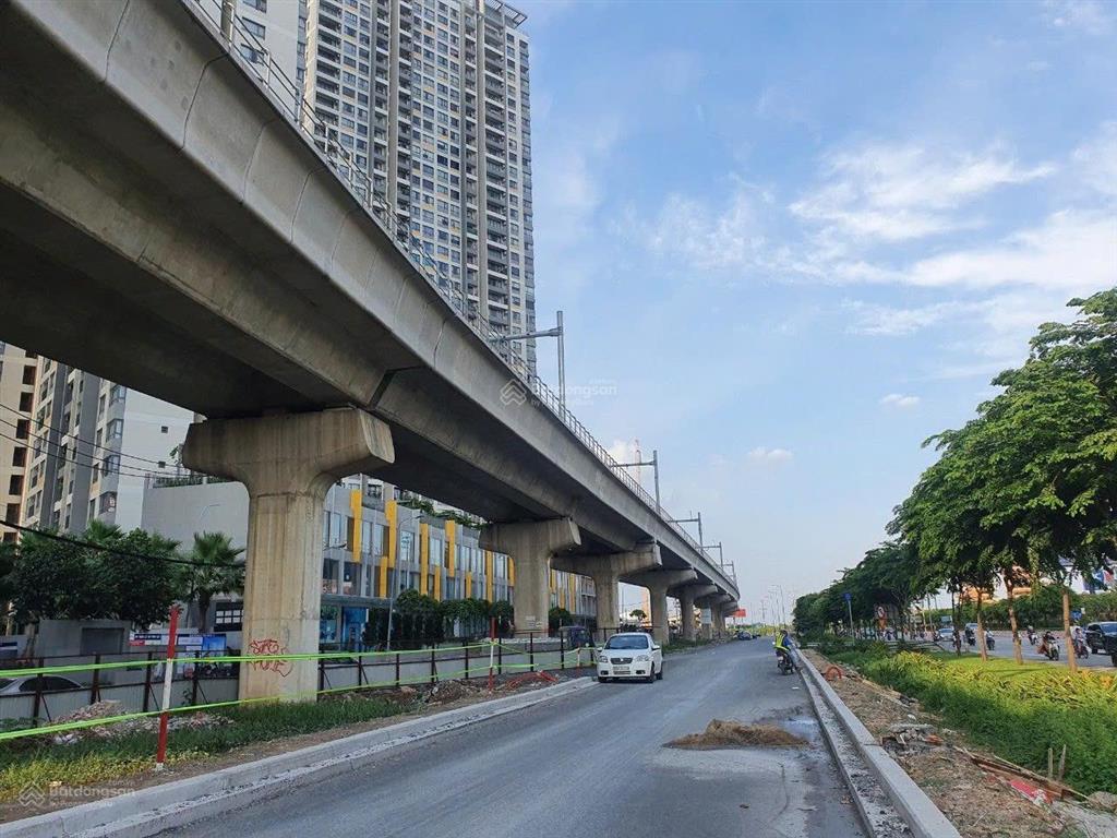 Hiếm! bán shophouse masteri thảo điền, mt đường chính dt ngang 9m, 3 tầng, hdt 105tr,  0936 438 ***