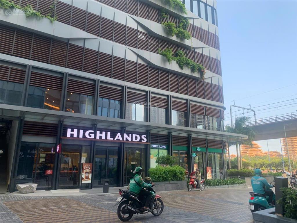 Hiếm! bán shophouse masteri thảo điền, mt đường chính dt ngang 9m, 3 tầng, hdt 105tr,  0936 438 ***