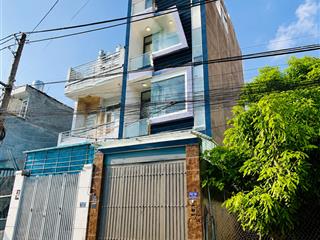 Bán nhà mặt tiền kinh doanh hẻm 41 gò cát