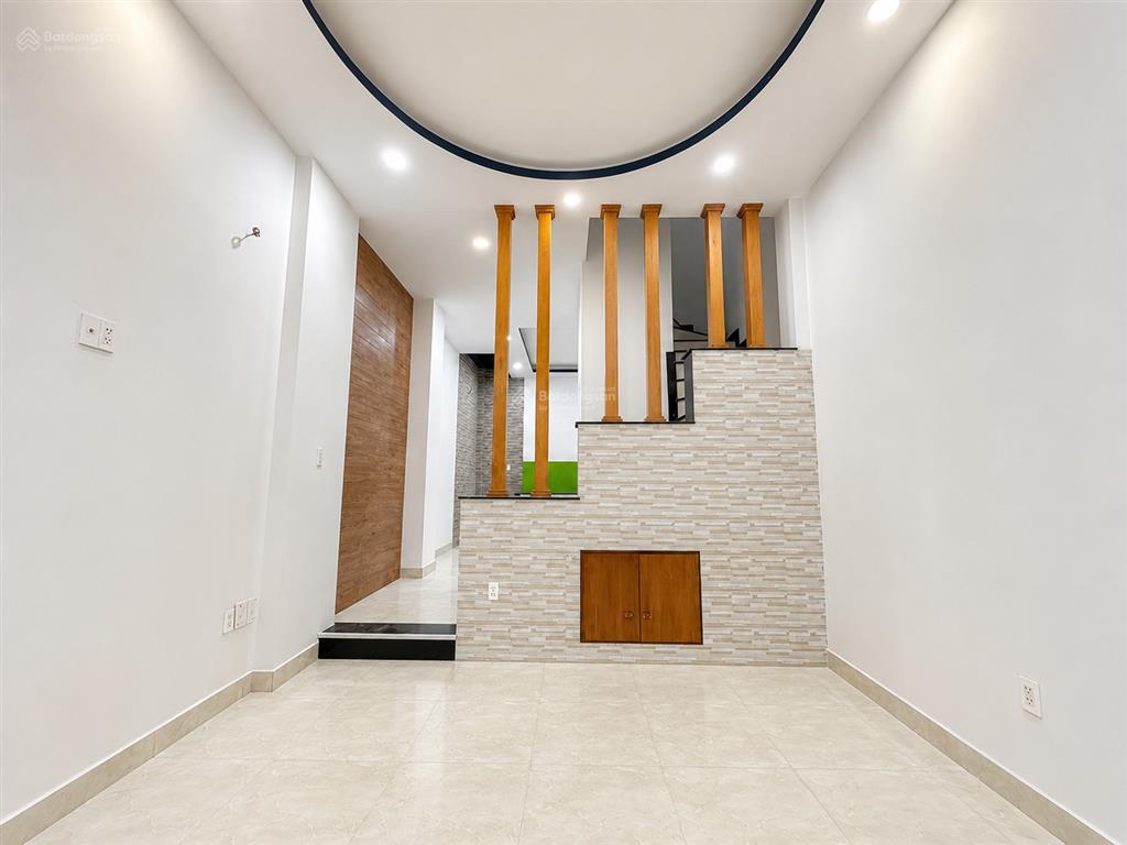 Bán nhà mặt tiền kinh doanh hẻm 41 gò cát