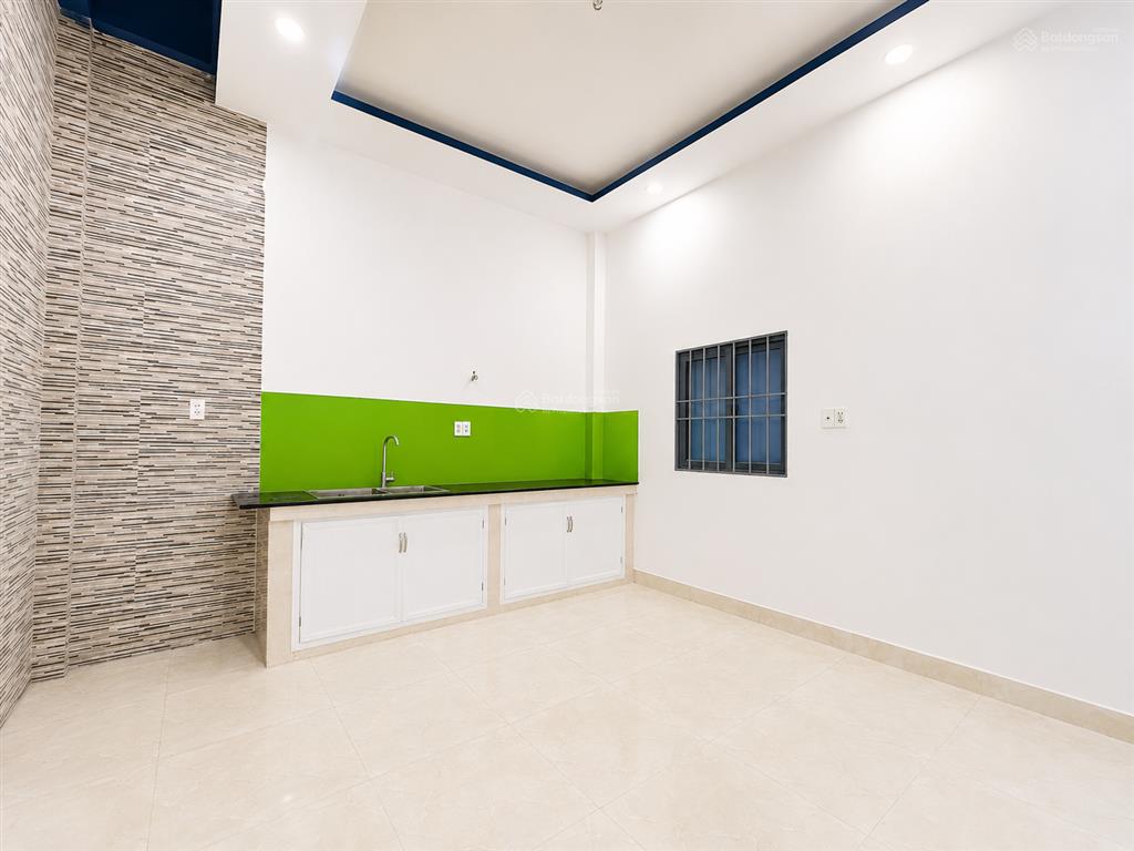 Bán nhà mặt tiền kinh doanh hẻm 41 gò cát