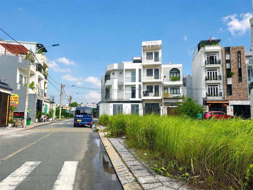 Đất dự án tín hưng liên phường hướng đông nam