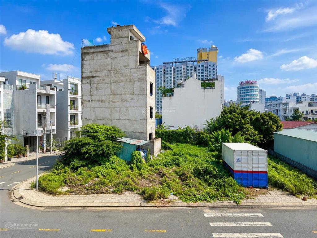 Đất dự án tín hưng liên phường hướng đông nam