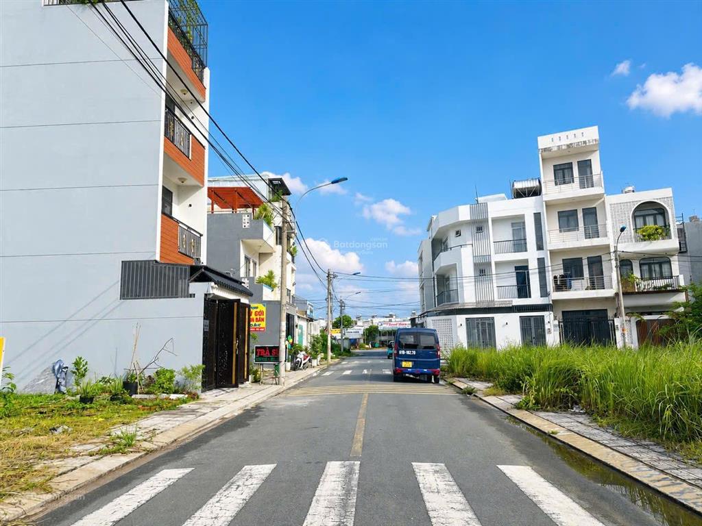 Đất dự án tín hưng liên phường hướng đông nam