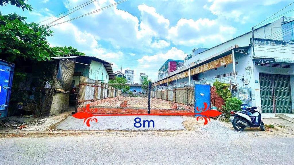 Đất xây biệt thự hoặc chdv để đầu tư