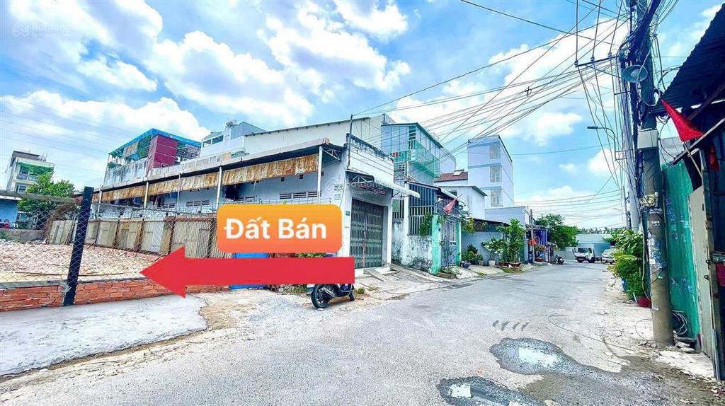 Đất xây biệt thự hoặc chdv để đầu tư