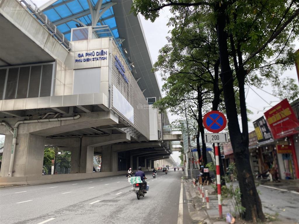 Cho thuê tòa nhà văn phòng  tòa nhà ctm gần ga metro phú diễn  ga số 3
