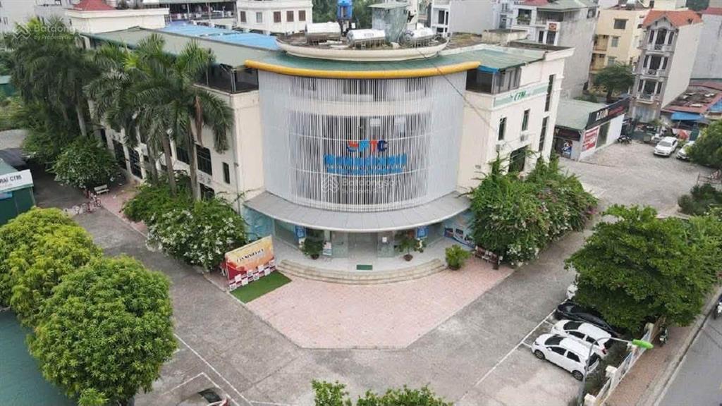 Cho thuê tòa nhà văn phòng  tòa nhà ctm gần ga metro phú diễn  ga số 3