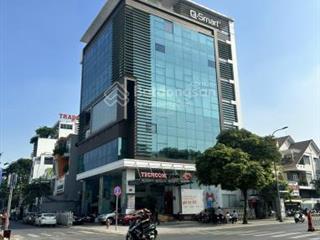 Hàng hiếm! bán tòa nhà góc 2 mặt tiền cao thắng, p.5, quận 3 hđt 320tr hầm 7 tầng  10x20m 69 tỷ