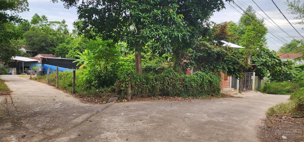 Đất tốt 101m2 tương lai mặt tiền đường 16,5m, vũ ngọc phan, thủy xuân