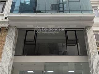 Siêu phẩm văn phòng mặt phố lê đức thọ mỹ đình, cầu giấy 120m2, 9 tầng, giá 69 tỷ, đầu tư giữ tiền