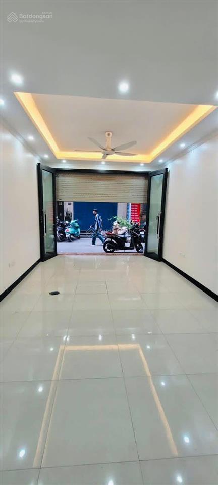 Bán tòa nhà 7 tầng thang máy, phân lô trần quốc hoàn, cầu giấy, ô tô, kinh doanh, 45m2, giá 25 tỷ