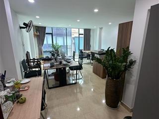 Bán nhà 7 tầng 45 tỷ trung tâm cầu giấy, 98m2 văn phòng, kinh doanh, ô tô, vỉa hè, sáng thoáng