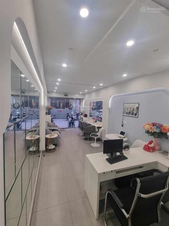 Bán nhà mặt phố nguyễn thị định, cầu giấy 40m2, 7 tầng, 19 tỷ kinh doanh, ô tô. hiếm nhà bán