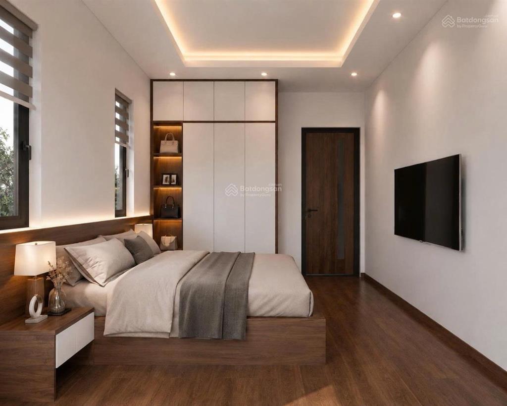 Bán nhà lê quang đạo, mỹ đình, 48m2, 6 tầng thang máy, lô góc, full nội thất, 12,8 tỷ