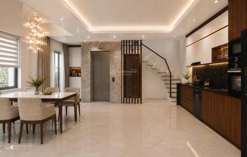 Bán nhà lê quang đạo, mỹ đình, 48m2, 6 tầng thang máy, lô góc, full nội thất, 12,8 tỷ