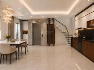 Bán nhà lê quang đạo, mỹ đình, 48m2, 6 tầng thang máy, lô góc, full nội thất, 12,8 tỷ