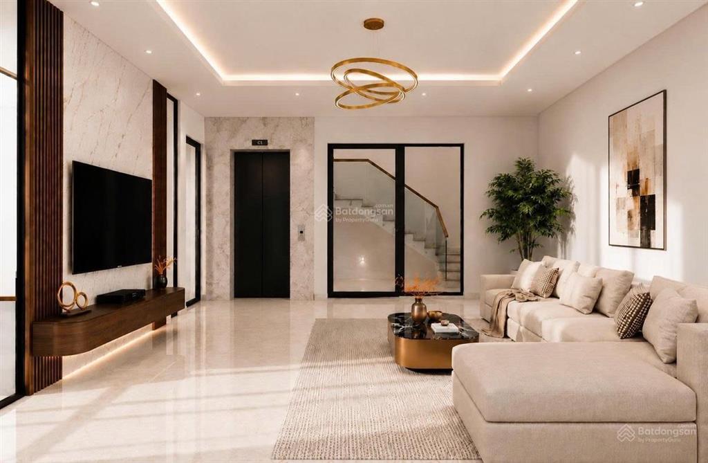 Bán nhà lê quang đạo, mỹ đình, 48m2, 6 tầng thang máy, lô góc, full nội thất, 12,8 tỷ