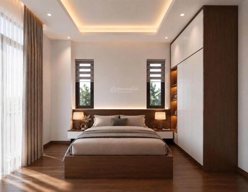 Bán nhà lê quang đạo, mỹ đình, 48m2, 6 tầng thang máy, lô góc, full nội thất, 12,8 tỷ