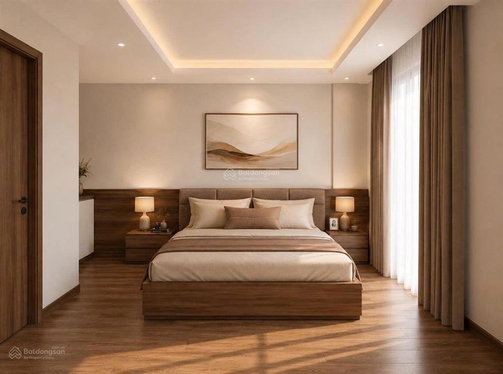 Bán nhà lê quang đạo, mỹ đình, 48m2, 6 tầng thang máy, lô góc, full nội thất, 12,8 tỷ