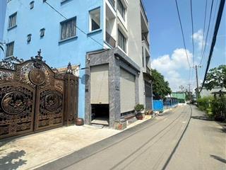 Đất mặt tiền đường tiện xây biệt thự hoặc chdv