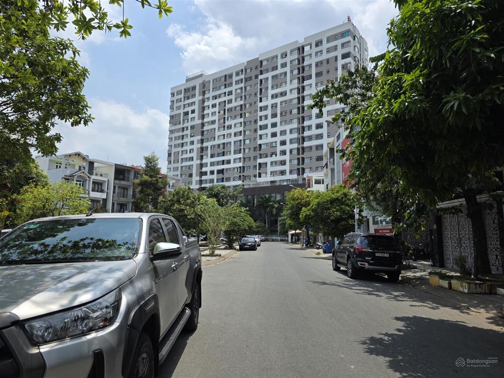Đất mặt tiền trục chính khu dân cư areco kha vạn cân