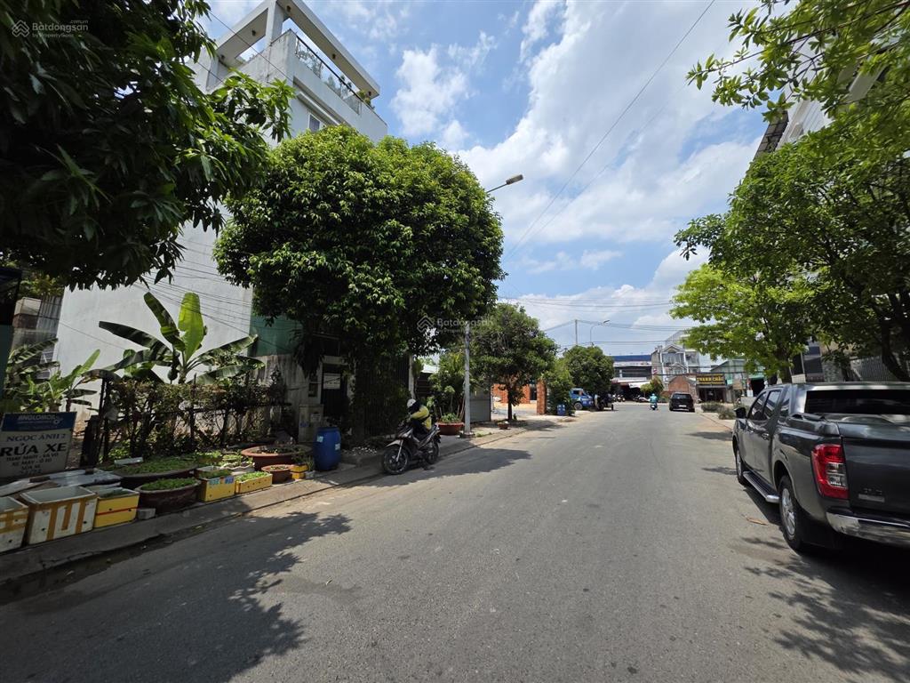 Đất mặt tiền trục chính khu dân cư areco kha vạn cân