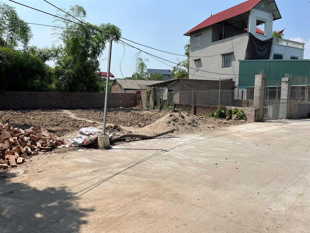 Bán đất trục chính kinh doanh phường trạm lộ, giáp khu công nghiệp giá rẻ đẹp