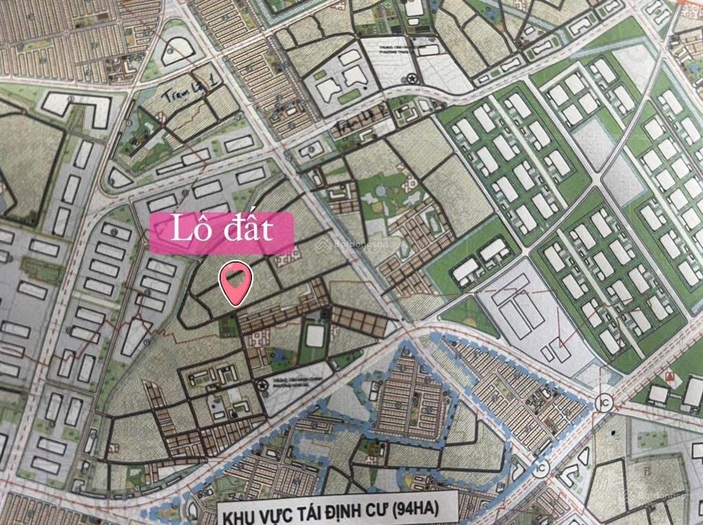 Bán đất trục chính kinh doanh phường trạm lộ, giáp khu công nghiệp giá rẻ đẹp