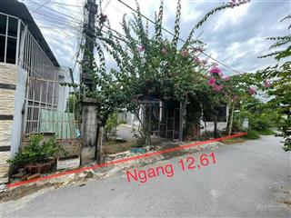 Bán đất (253.5 m2, ngang 12.6 m)diên toàn  diên khánh , cách võ nguyên giáp 400m. giá 3.1 tỷ