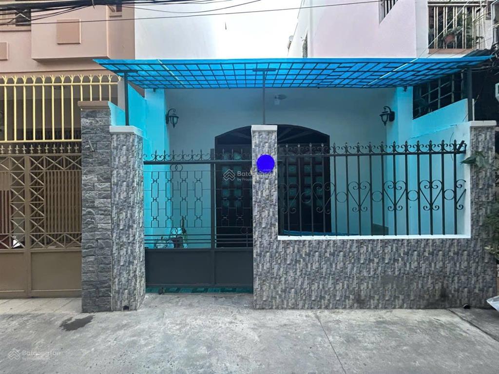 Bán nhà (73.5 m2, ngang 4.8 m) hẻm pasteur  cách biển 200 m  giá chốt 8.8 tỷ