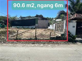 Bán đất ( 90.6 m2,ngang 6 m) hòn nghê 2 mặt tiềntrạm điện vĩnh ngọc ,cách biển 3km. giá 2.75 tỷ