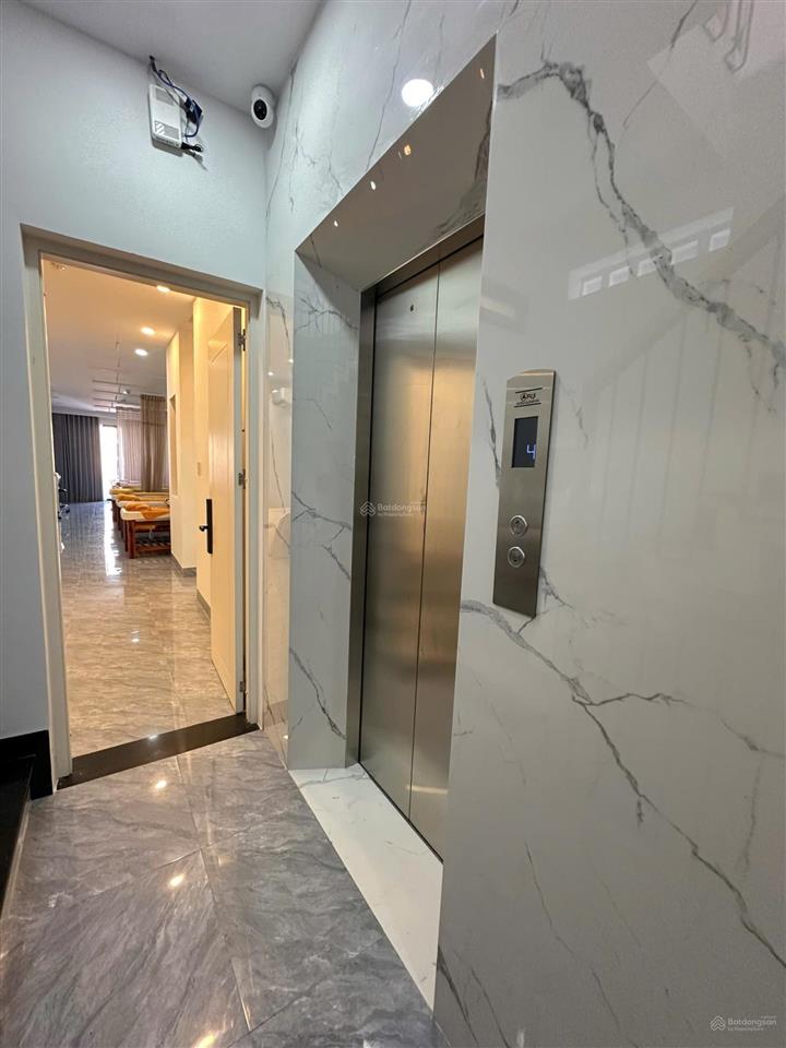 Bán nhà 4 tầng  mặt tiền ngô gia tự  đoạn 2 chiều  giá 22.4 tỷ  đang cho thuê 35 tr/ tháng