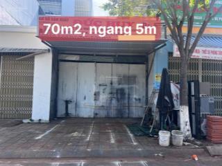 Bán đất (70m2, ngang 5m)  mặt đường a5 tđc vcn phước long  giá 6.2 tỷ