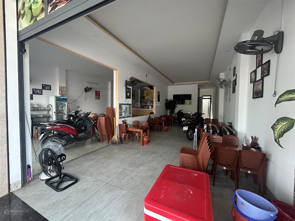 Bán nhà 4 tầng (120 m2, ngang 8 m)  mặt tiền lạc an  sát bên vòng xoay lạc an. giá 21.5 tỷ  shr