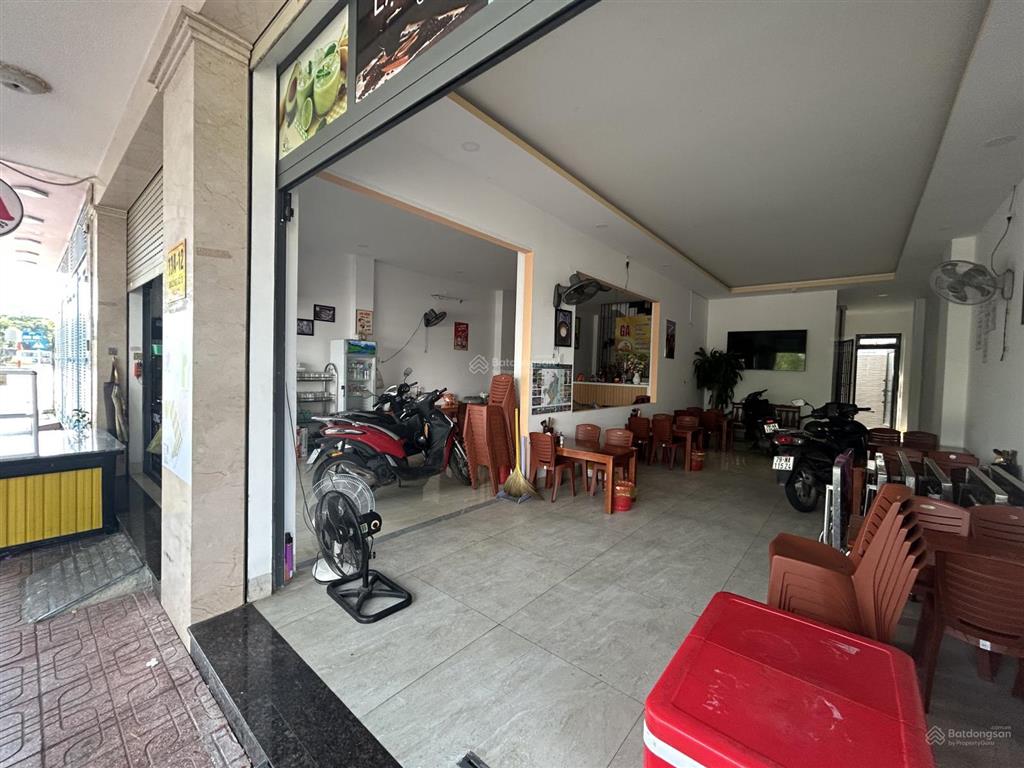 Bán nhà 4 tầng (120 m2, ngang 8 m)  mặt tiền lạc an  sát bên vòng xoay lạc an. giá 21.5 tỷ  shr