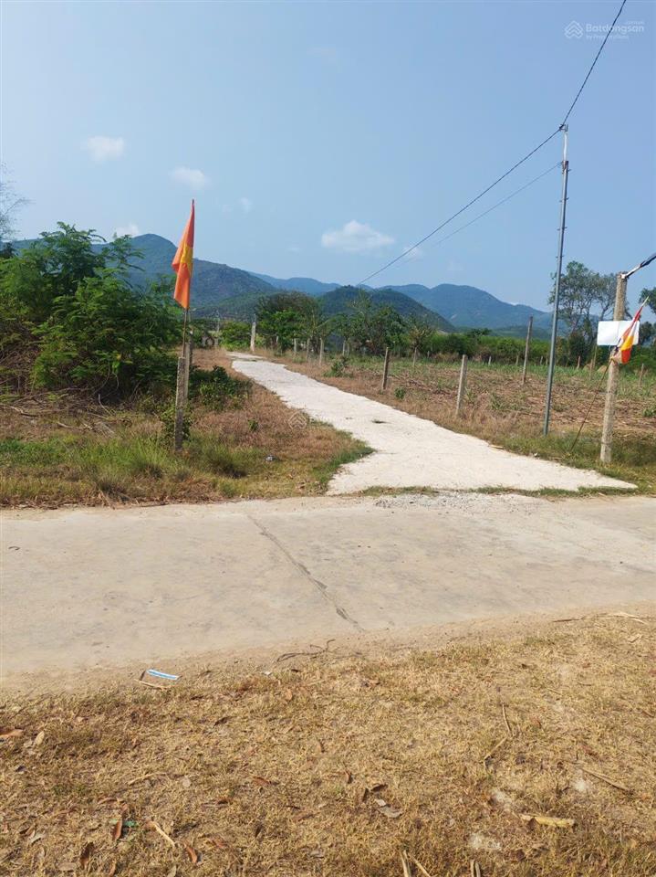 Bán đất (1438.9 m2, ngang 41 m) p. tây ninh hoà (ninh tây cũ) cách trường học 200m. giá 3.5 tỷ