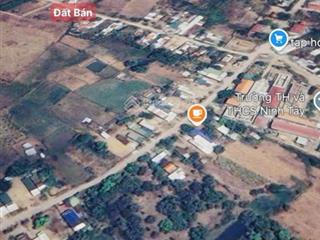 Bán đất (1438.9 m2, ngang 41 m) p. tây ninh hoà (ninh tây cũ) cách trường học 200m. giá 3.5 tỷ