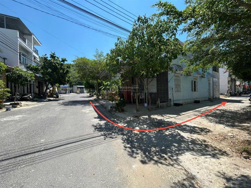 Bán đất (64 m2, ngang 4 m)  hẻm 5m nguyễn an hòn xẹn, cách biển 900 m. giá 3.5 tỷ