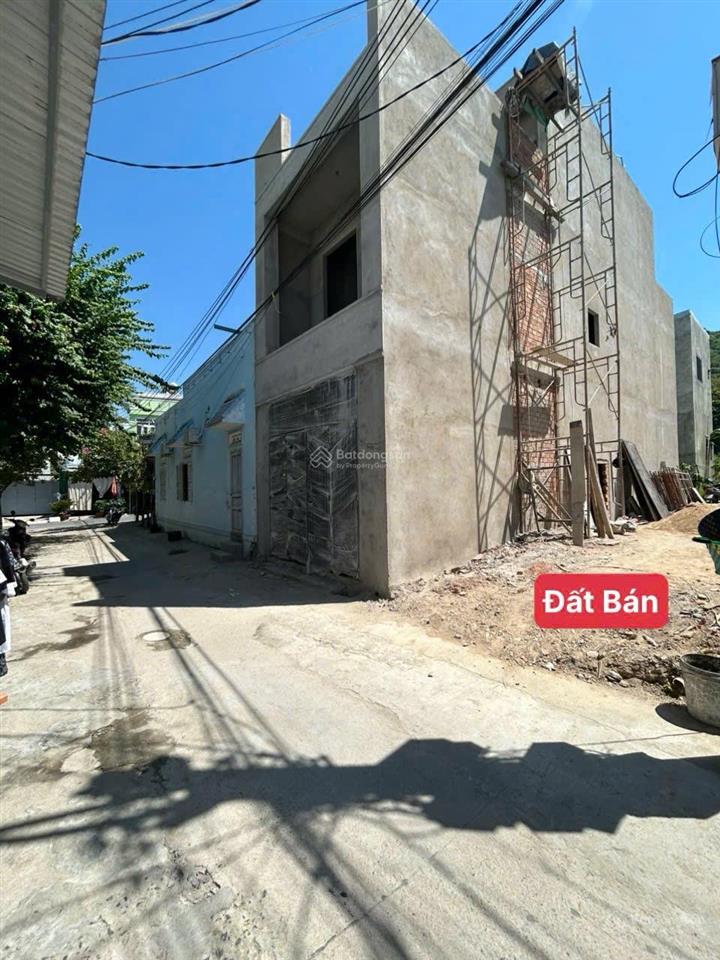 Bán đất (64 m2, ngang 4 m)  hẻm 5m nguyễn an hòn xẹn, cách biển 900 m. giá 3.5 tỷ