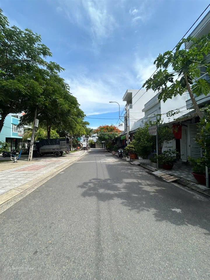 Bán đất (66.8m2, ngang 4m) đường nhựa 12 m  khu hòn rớ 1  mặt đường số 3  giá bán 3.6 tỷ