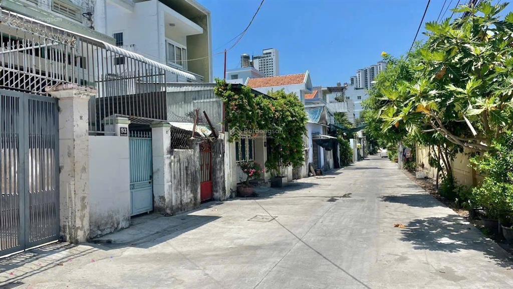 Bán đất (100m2, ngang 6m) mặt đường sử hy nhan  gần biển, gần chợ ba làng chỉ 250m. giá 7.5 tỷ
