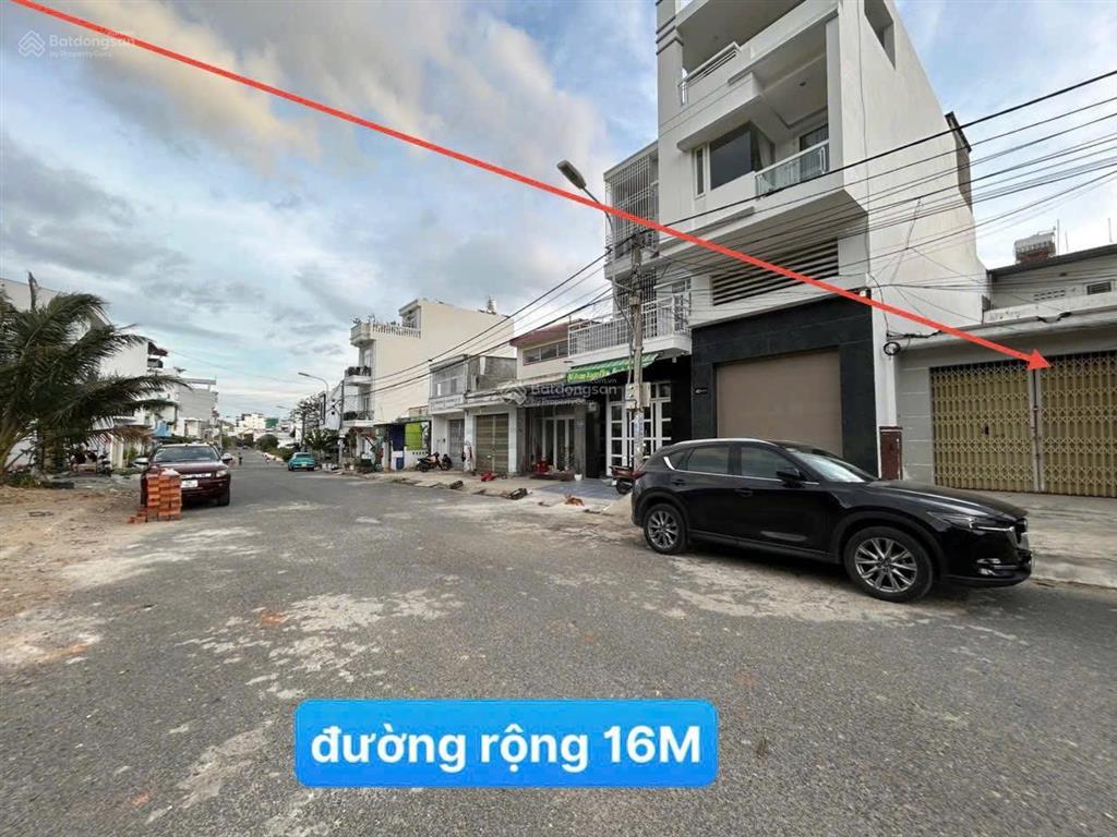 Bán nhà cấp 4 (67.5 m2, ngang 4.5 m) đường triệu quang phục, hòn xện, cách biển 800 m. giá 4.5 tỷ