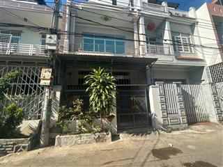 Bán nhà 2 tầng hẻm nguyễn dữ  vĩnh hòa  nha trang gần bãi tắm biển chỉ 400 m. giá 4.79 tỷ