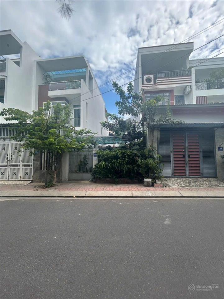 Bán đất (99m2, ngang 5.24 m) mặt đường nguyễn trác  p. bắc nha trang  cách biển 800m. giá 7.6 tỷ