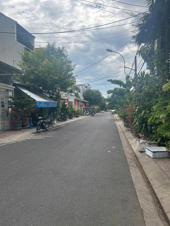 Bán đất (99m2, ngang 5.24 m) mặt đường nguyễn trác  p. bắc nha trang  cách biển 800m. giá 7.6 tỷ