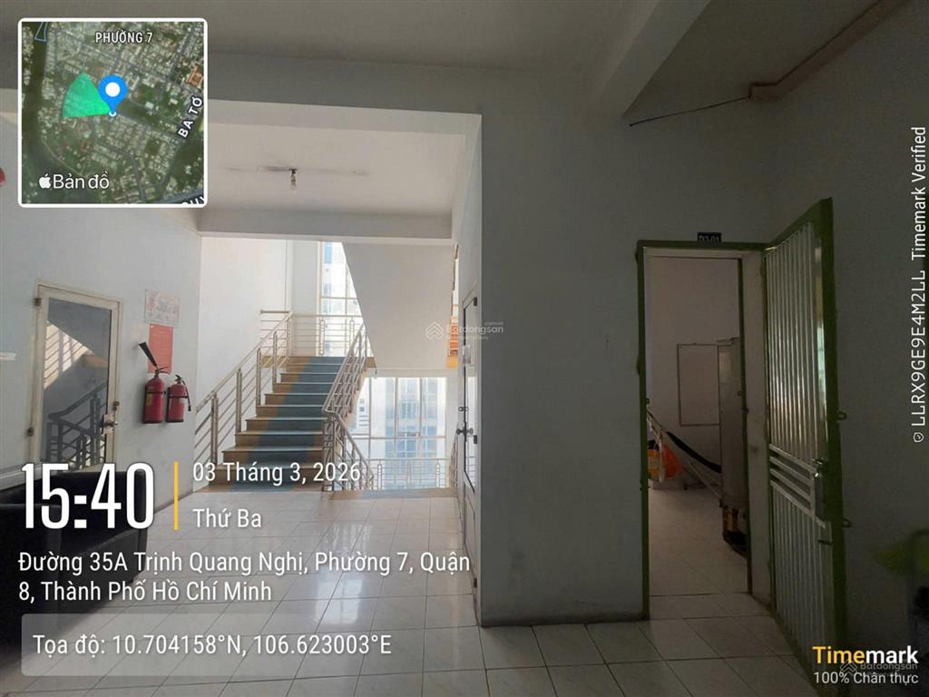 Bán căn hộ góc tầng 3 chung cư phú lợi quận 8, chính chủ, 75,9m2