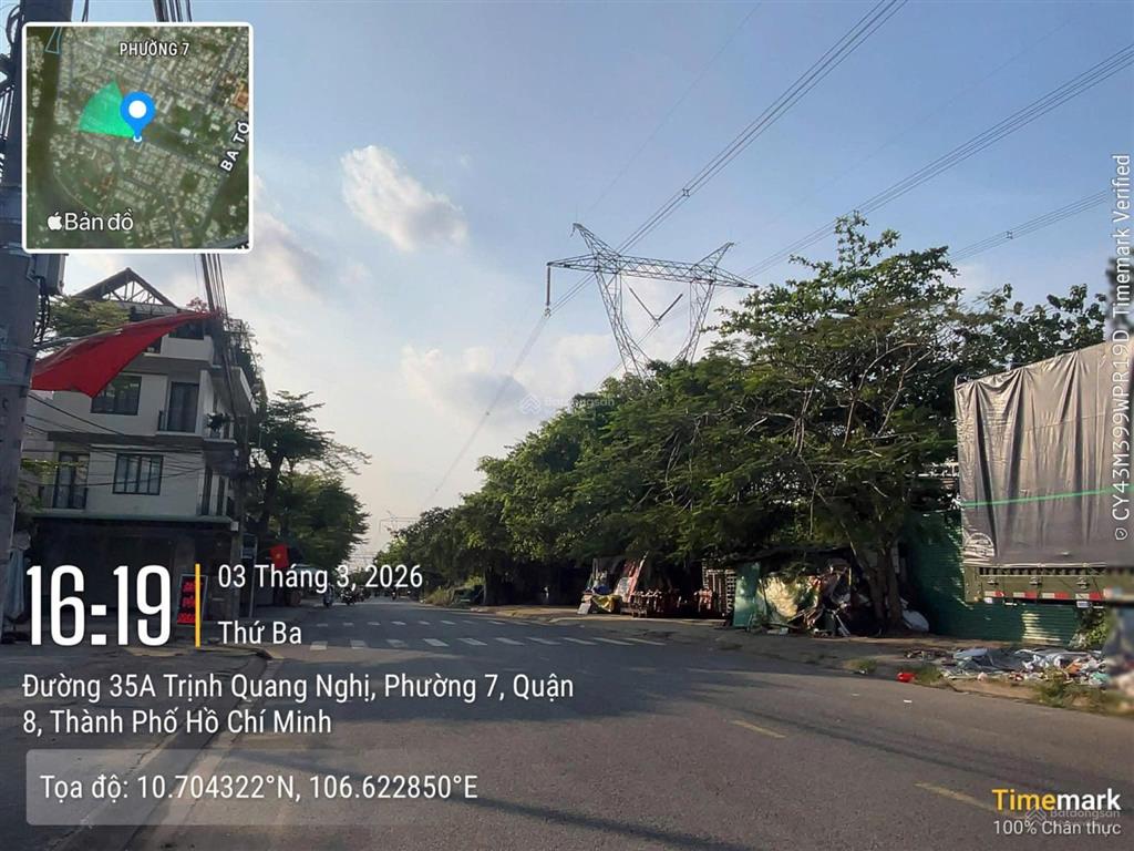 Bán căn hộ góc tầng 3 chung cư phú lợi quận 8, chính chủ, 75,9m2