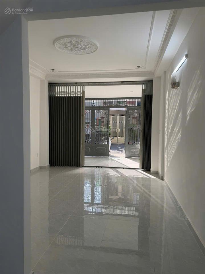 Nhà 2 phòng ngủ 4,2x17 tô hiến thành