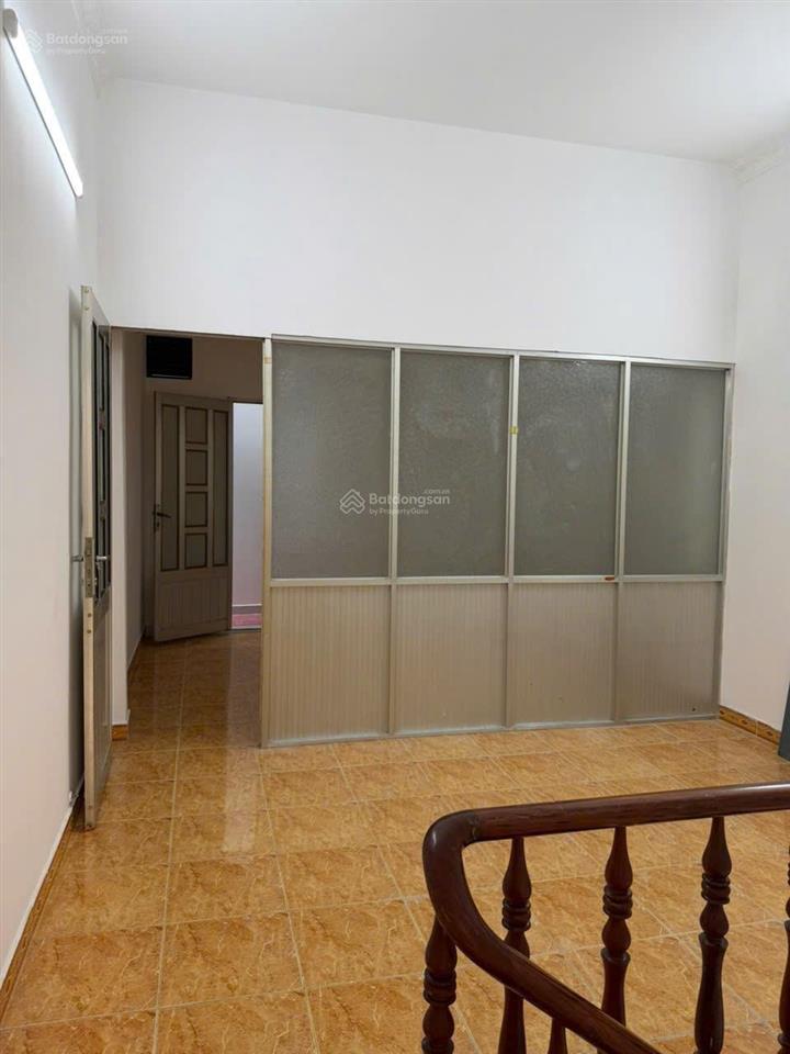 Nhà 2 phòng ngủ 4,2x17 tô hiến thành